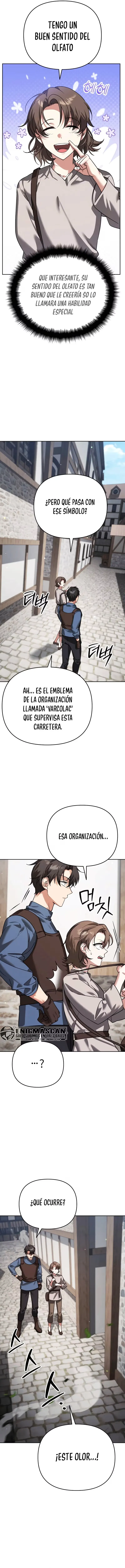 Mis Alter Egos Son Seres Trascendentales capítulo 6 página 12