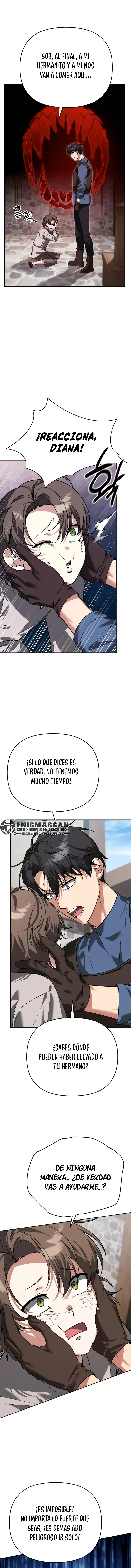 Mis Alter Egos Son Seres Trascendentales capítulo 7 página 2