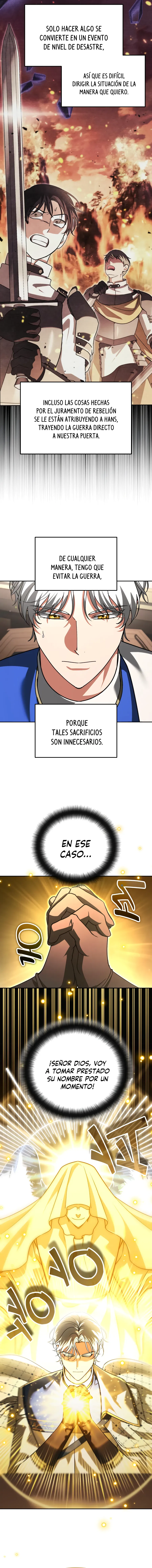 Mis Alter Egos Son Seres Trascendentales capítulo 74 página 14