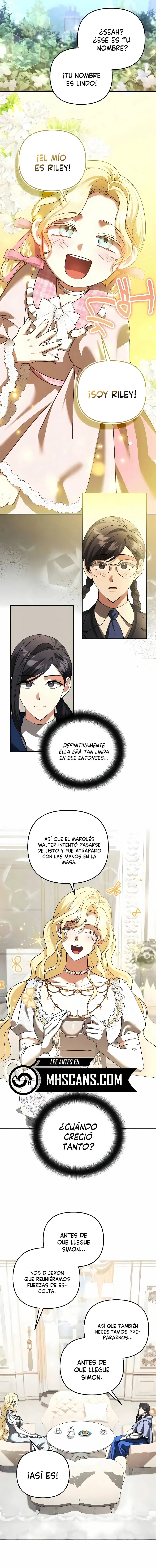 Mis Alter Egos Son Seres Trascendentales capítulo 76 página 11