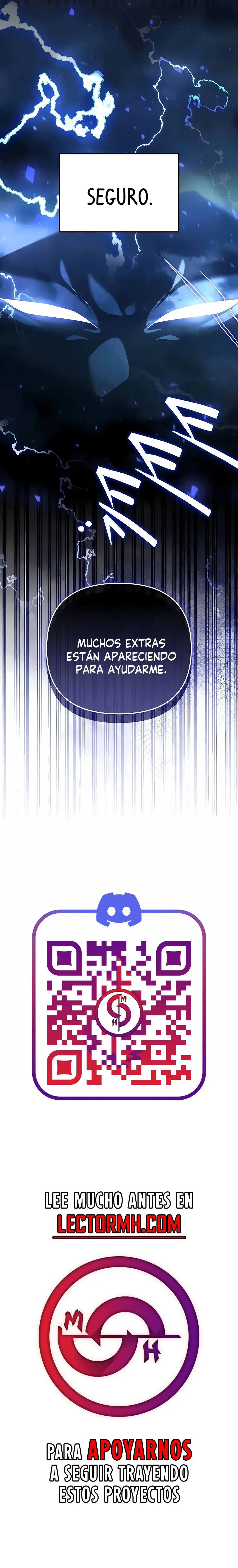 Mis Alter Egos Son Seres Trascendentales capítulo 76 página 14