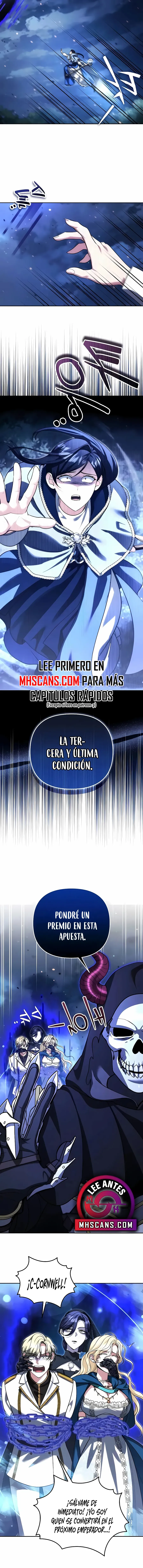 Mis Alter Egos Son Seres Trascendentales capítulo 78 página 12
