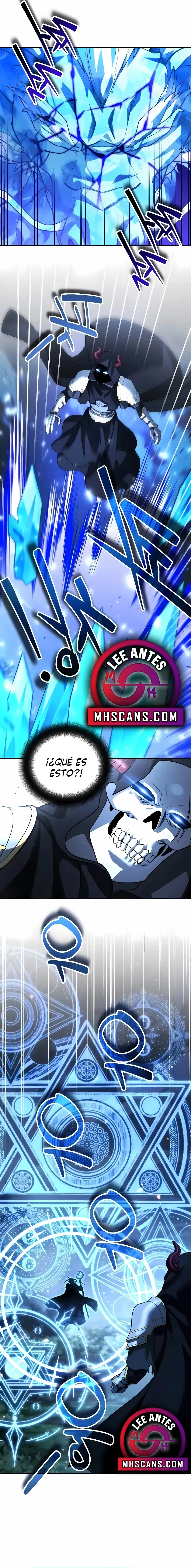 Mis Alter Egos Son Seres Trascendentales capítulo 78 página 15