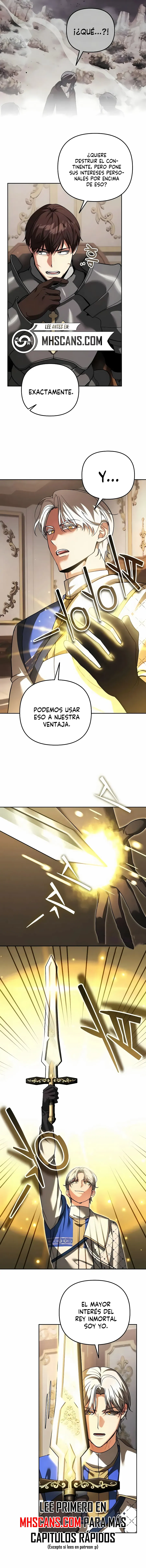 Mis Alter Egos Son Seres Trascendentales capítulo 78 página 4