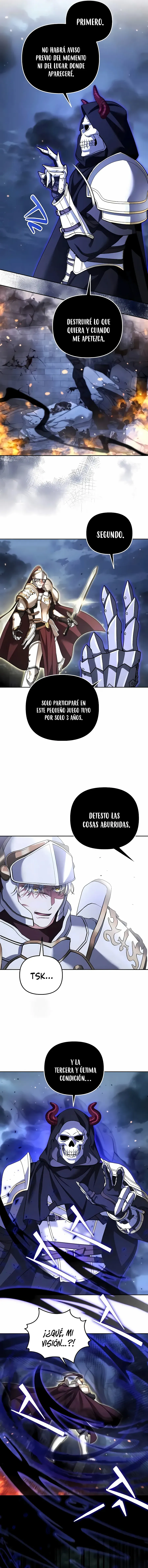 Mis Alter Egos Son Seres Trascendentales capítulo 78 página 9