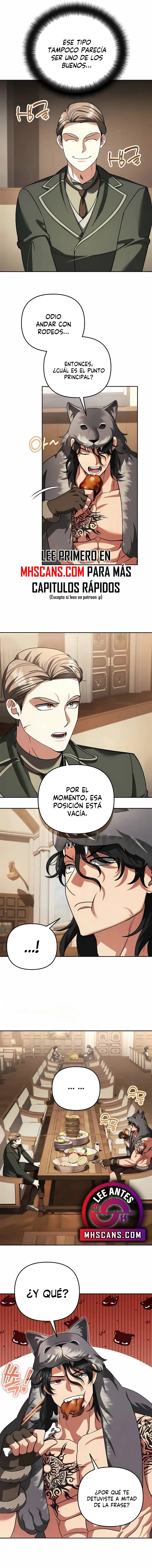 Mis Alter Egos Son Seres Trascendentales capítulo 79.1 página 12