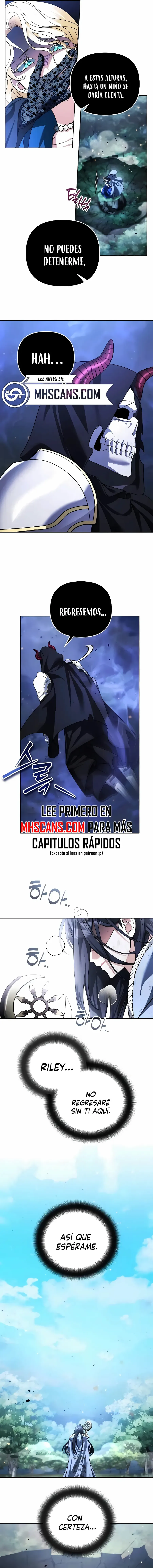 Mis Alter Egos Son Seres Trascendentales capítulo 79.1 página 4
