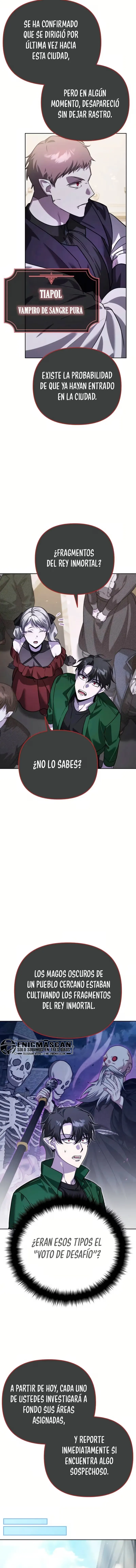 Mis Alter Egos Son Seres Trascendentales capítulo 8 página 17