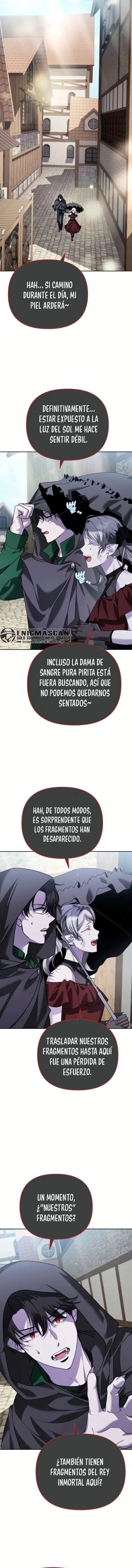 Mis Alter Egos Son Seres Trascendentales capítulo 8 página 18