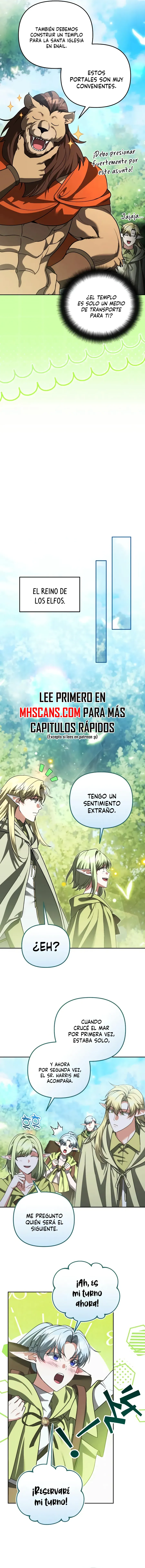 Mis Alter Egos Son Seres Trascendentales capítulo 81 página 8