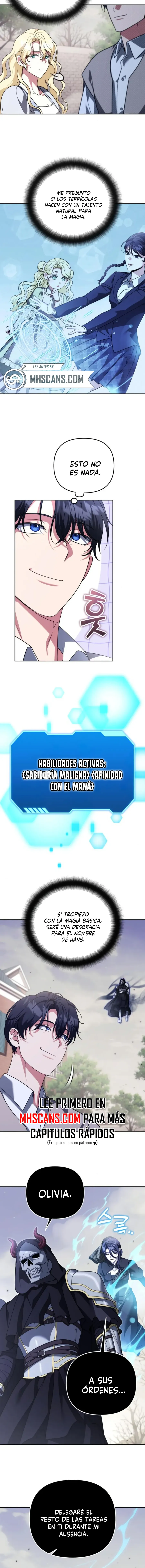 Mis Alter Egos Son Seres Trascendentales capítulo 83 página 10