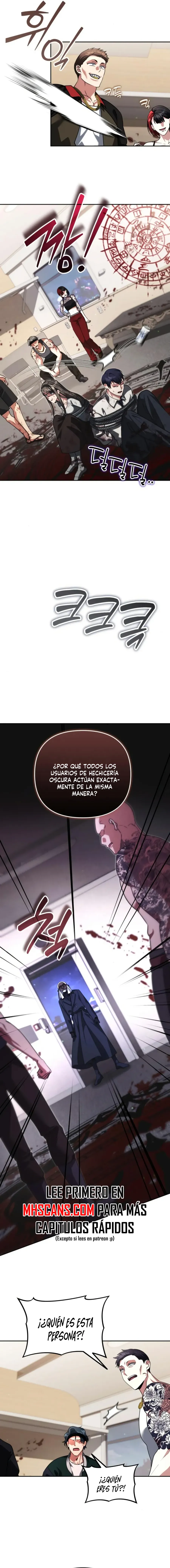 Mis Alter Egos Son Seres Trascendentales capítulo 83 página 13