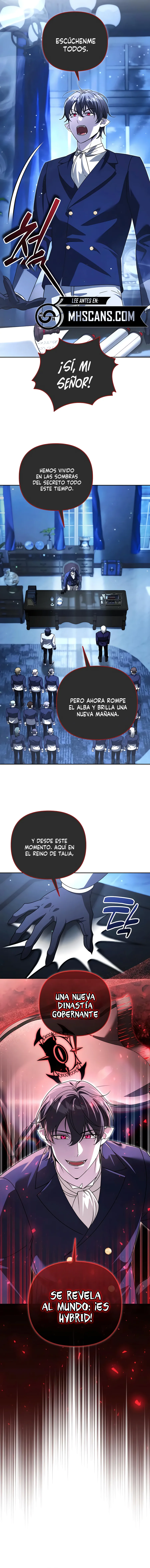Mis Alter Egos Son Seres Trascendentales capítulo 85 página 11