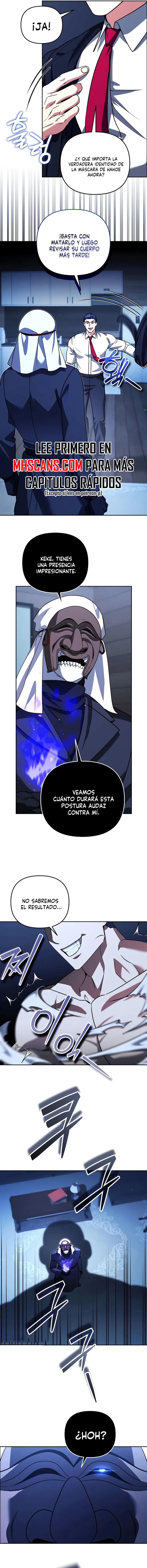 Mis Alter Egos Son Seres Trascendentales capítulo 86 página 13