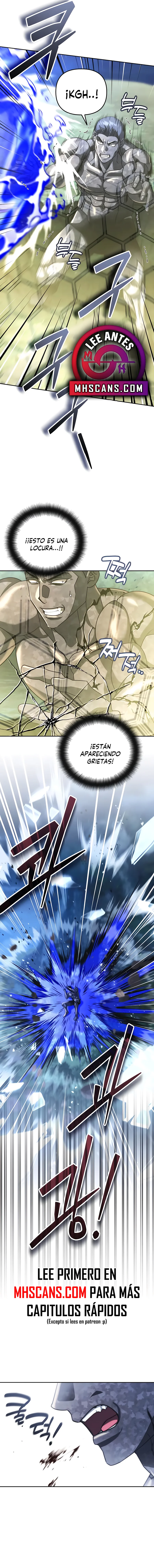 Mis Alter Egos Son Seres Trascendentales capítulo 87 página 4
