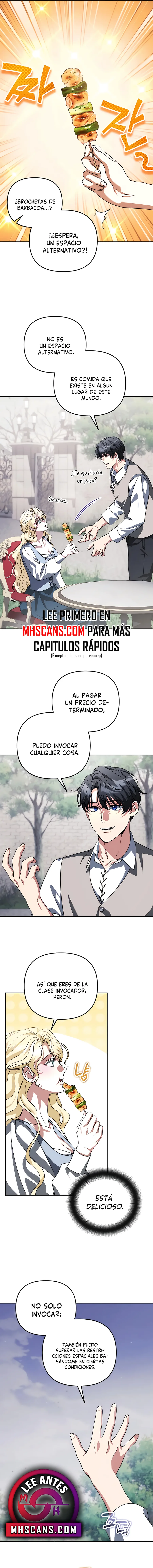 Mis Alter Egos Son Seres Trascendentales capítulo 88 página 12