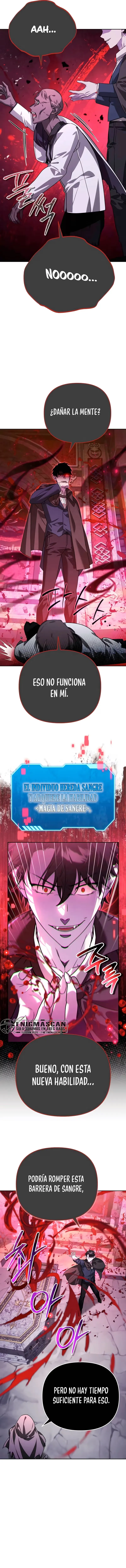 Mis Alter Egos Son Seres Trascendentales capítulo 9 página 15
