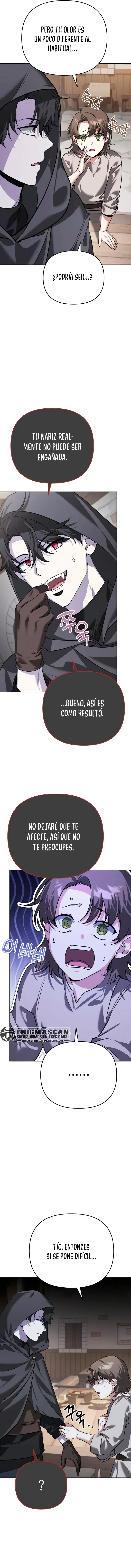 Mis Alter Egos Son Seres Trascendentales capítulo 9 página 3