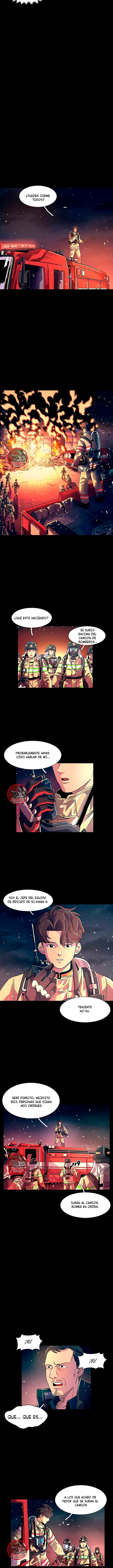 El Legado del Espejo capítulo 0 página 10
