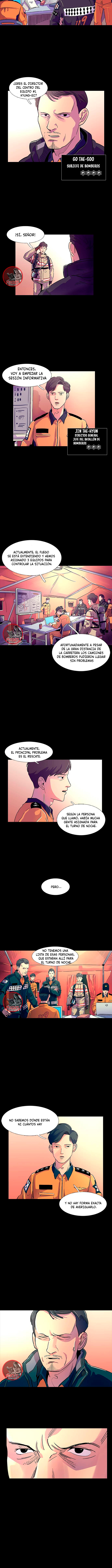 El Legado del Espejo capítulo 0 página 3