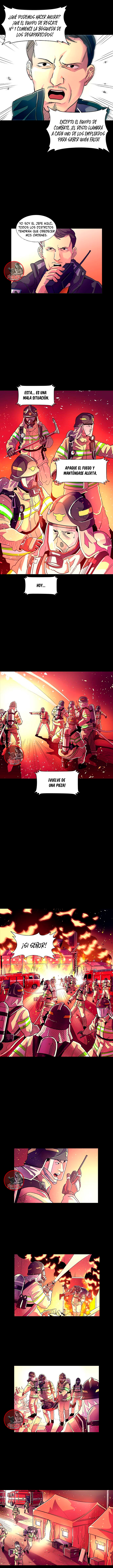 El Legado del Espejo capítulo 0 página 4