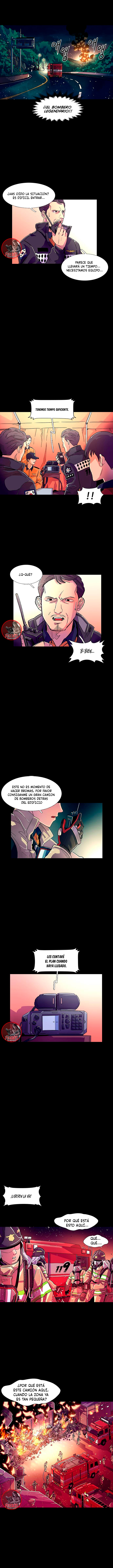 El Legado del Espejo capítulo 0 página 7