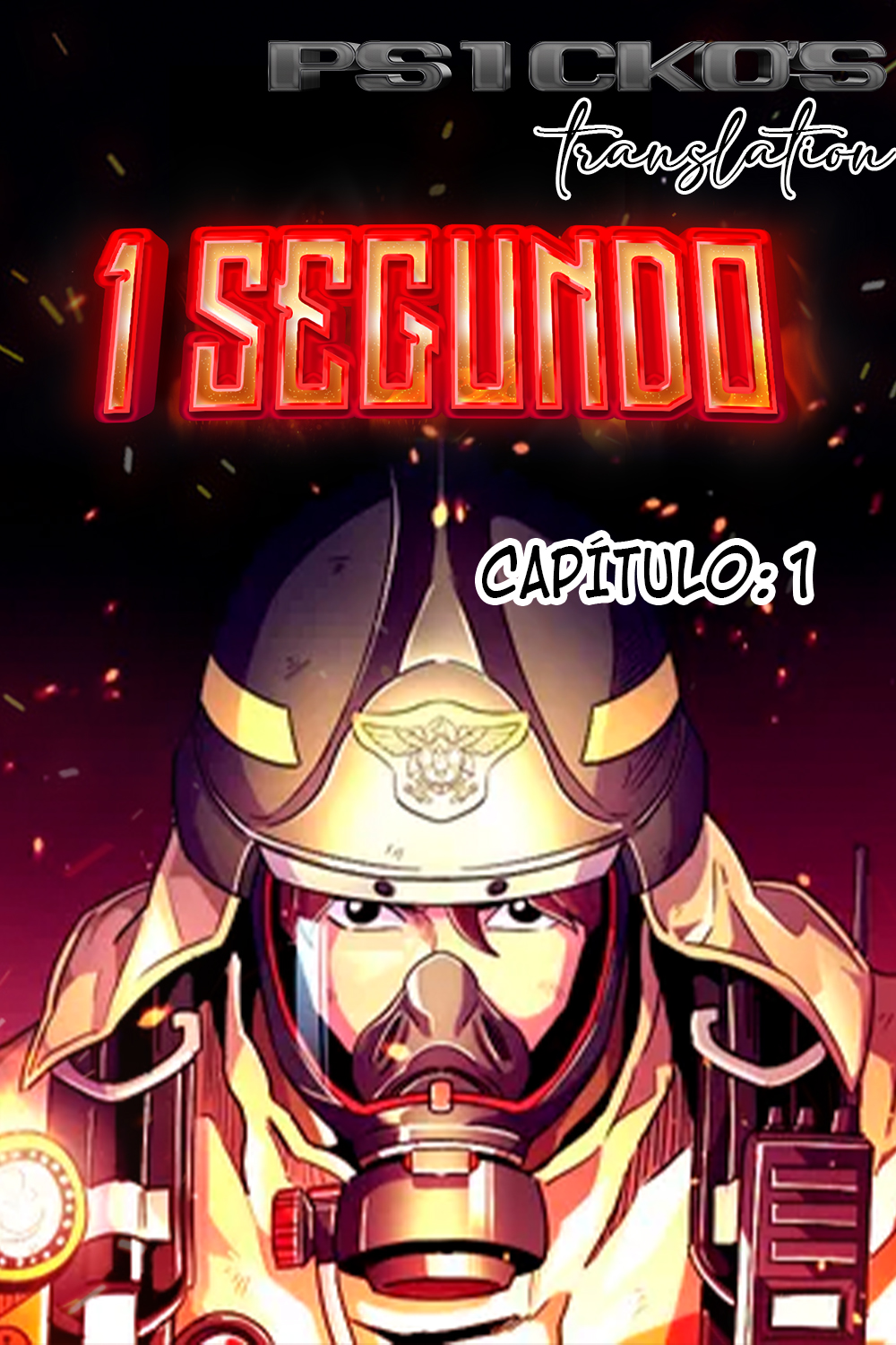 El Legado del Espejo capítulo 1 página 1