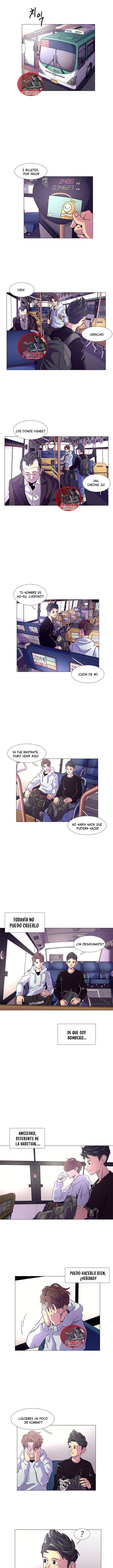 El Legado del Espejo capítulo 1 página 12