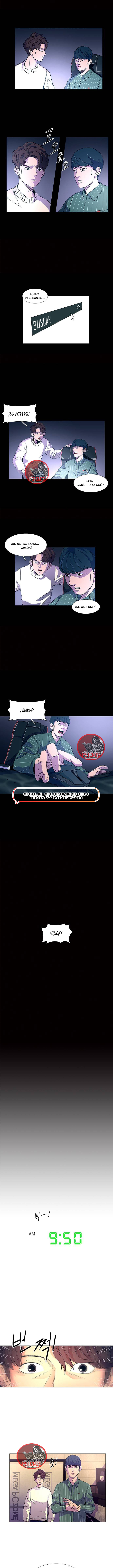 El Legado del Espejo capítulo 1 página 4