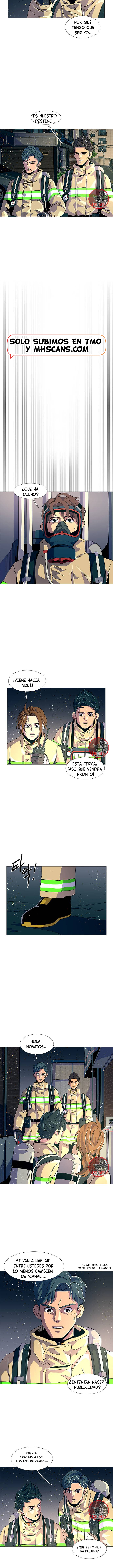 El Legado del Espejo capítulo 11 página 6