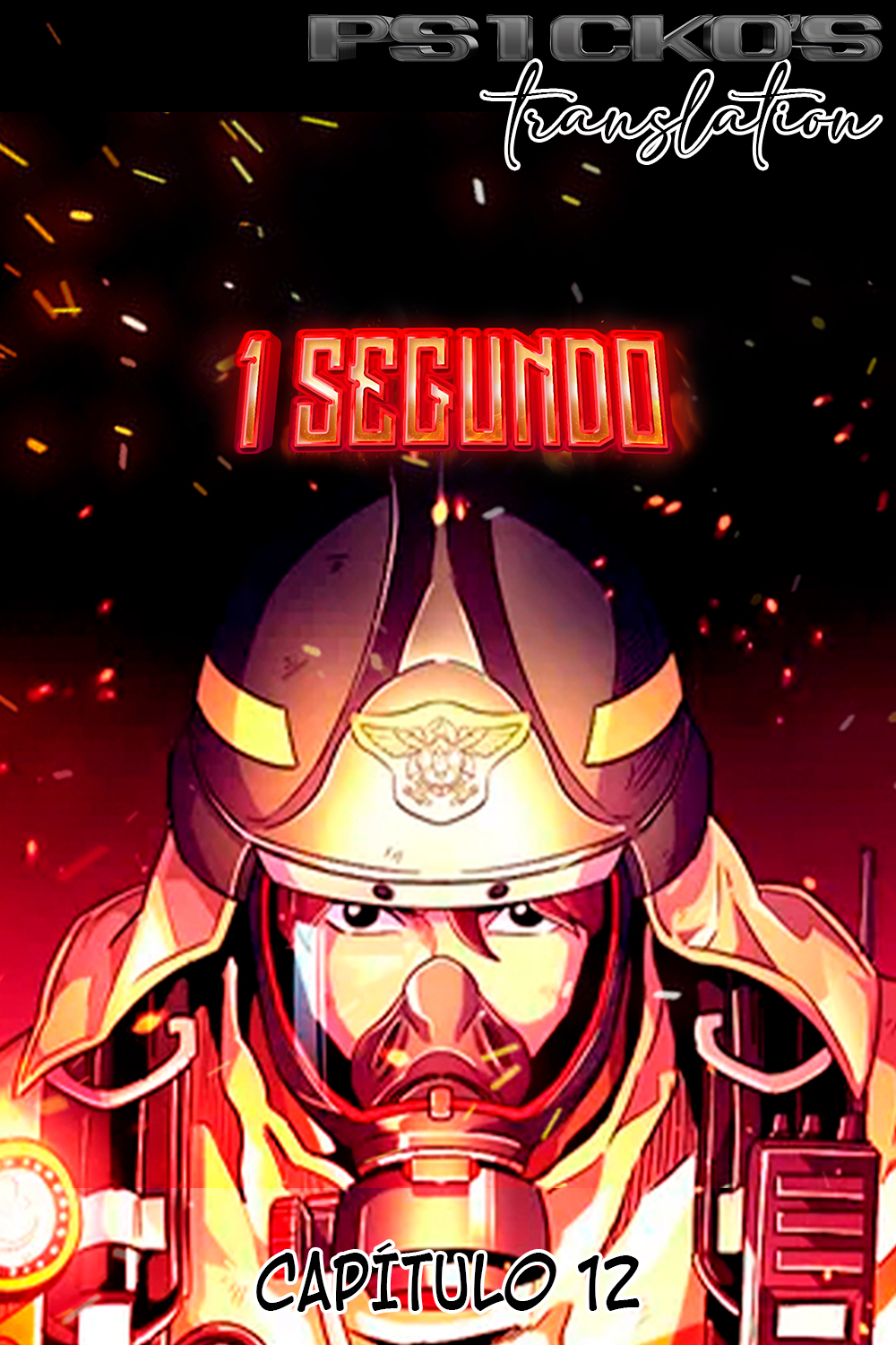 El Legado del Espejo capítulo 12 página 1