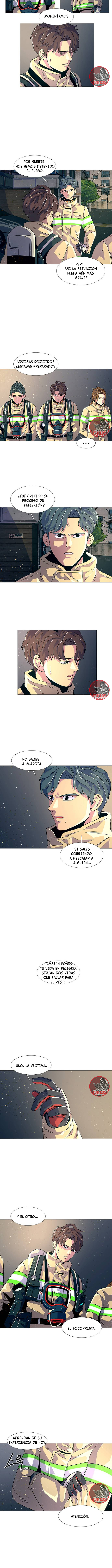 El Legado del Espejo capítulo 12 página 6