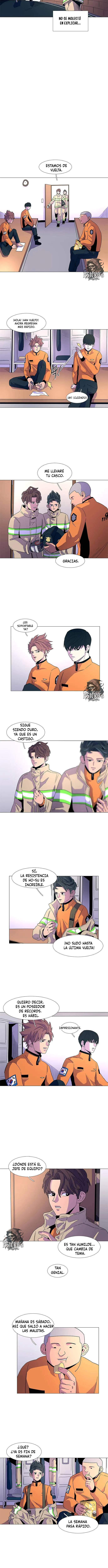 El Legado del Espejo capítulo 14 página 8
