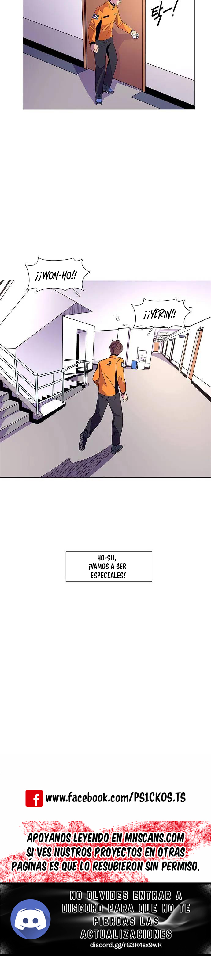 El Legado del Espejo capítulo 16 página 12