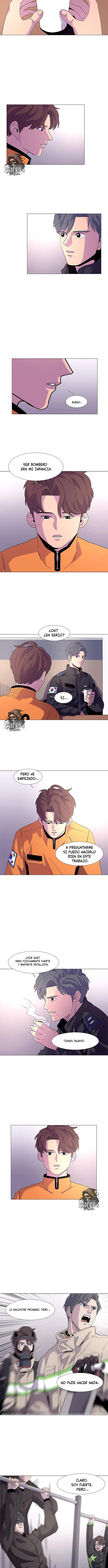 El Legado del Espejo capítulo 16 página 6