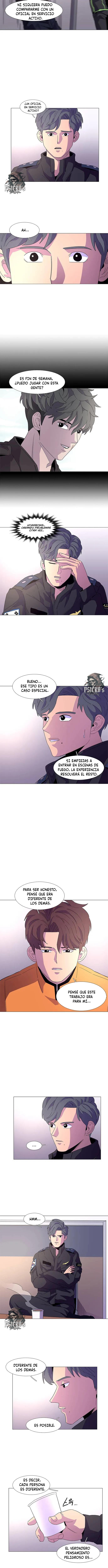 El Legado del Espejo capítulo 16 página 7