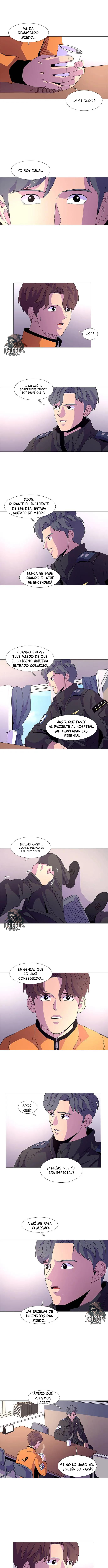El Legado del Espejo capítulo 16 página 9