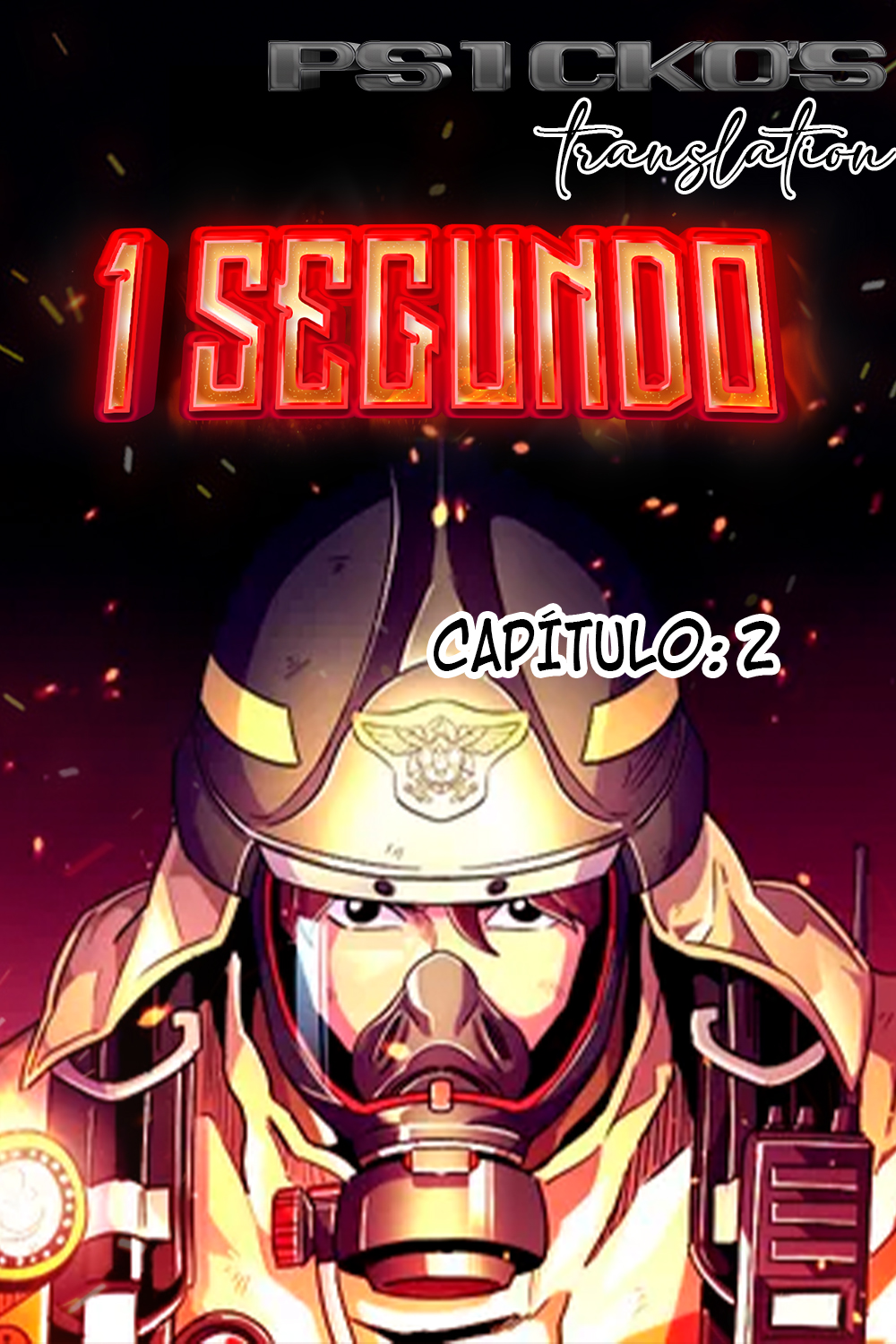 El Legado del Espejo capítulo 2 página 1