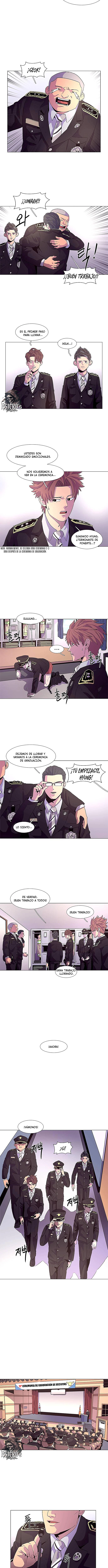 El Legado del Espejo capítulo 21 página 6