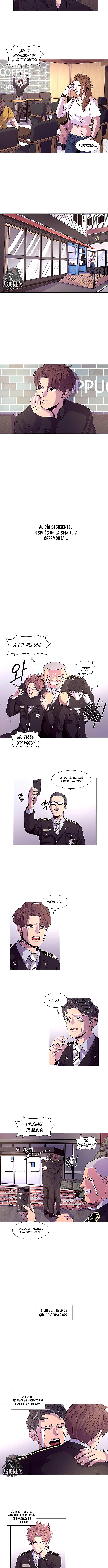 El Legado del Espejo capítulo 22 página 8