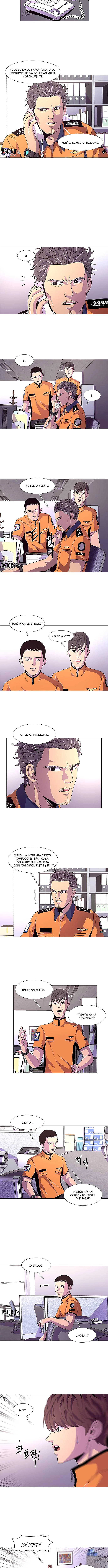 El Legado del Espejo capítulo 23 página 5