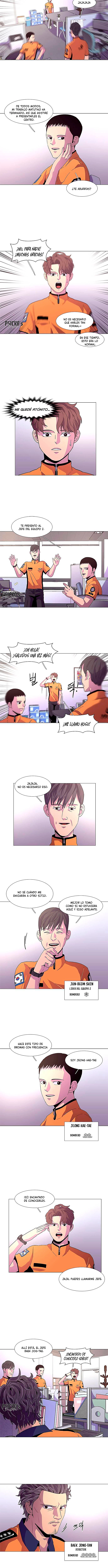 El Legado del Espejo capítulo 23 página 6