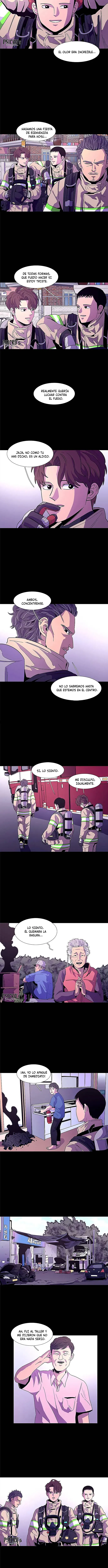 El Legado del Espejo capítulo 25 página 3