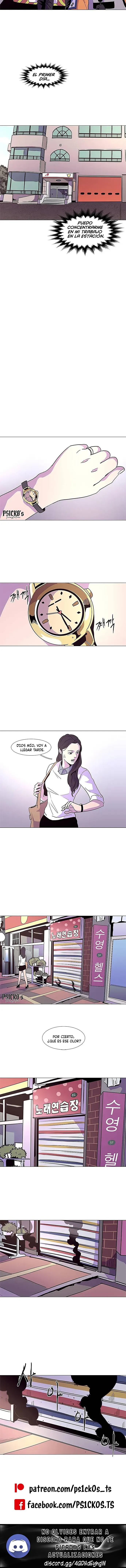 El Legado del Espejo capítulo 25 página 6
