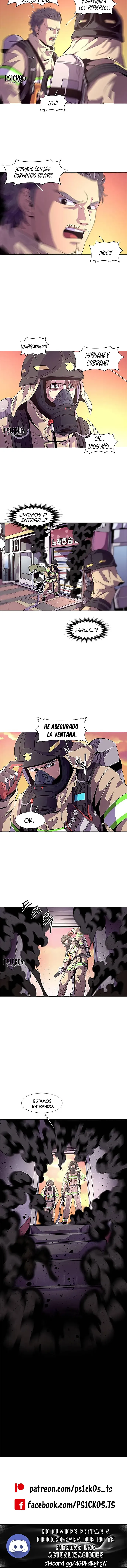 El Legado del Espejo capítulo 26 página 8