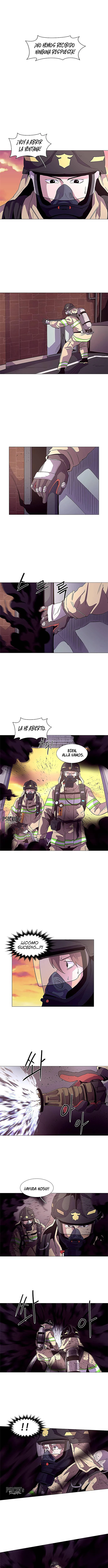 El Legado del Espejo capítulo 27 página 3