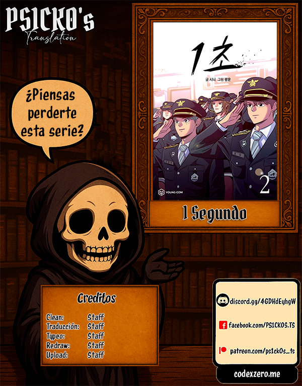 El Legado del Espejo capítulo 28 página 1