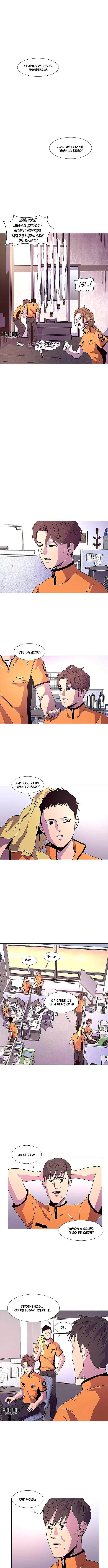El Legado del Espejo capítulo 28 página 3