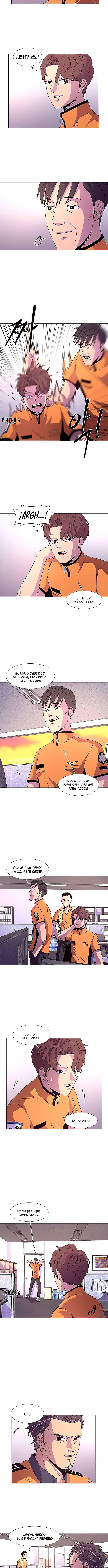 El Legado del Espejo capítulo 28 página 4