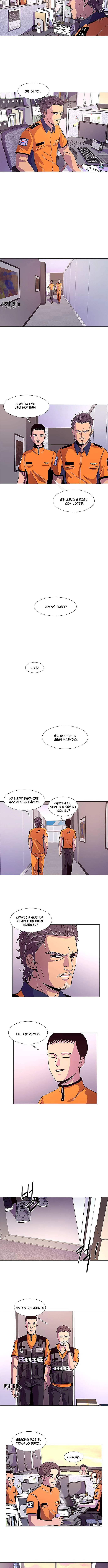 El Legado del Espejo capítulo 28 página 5